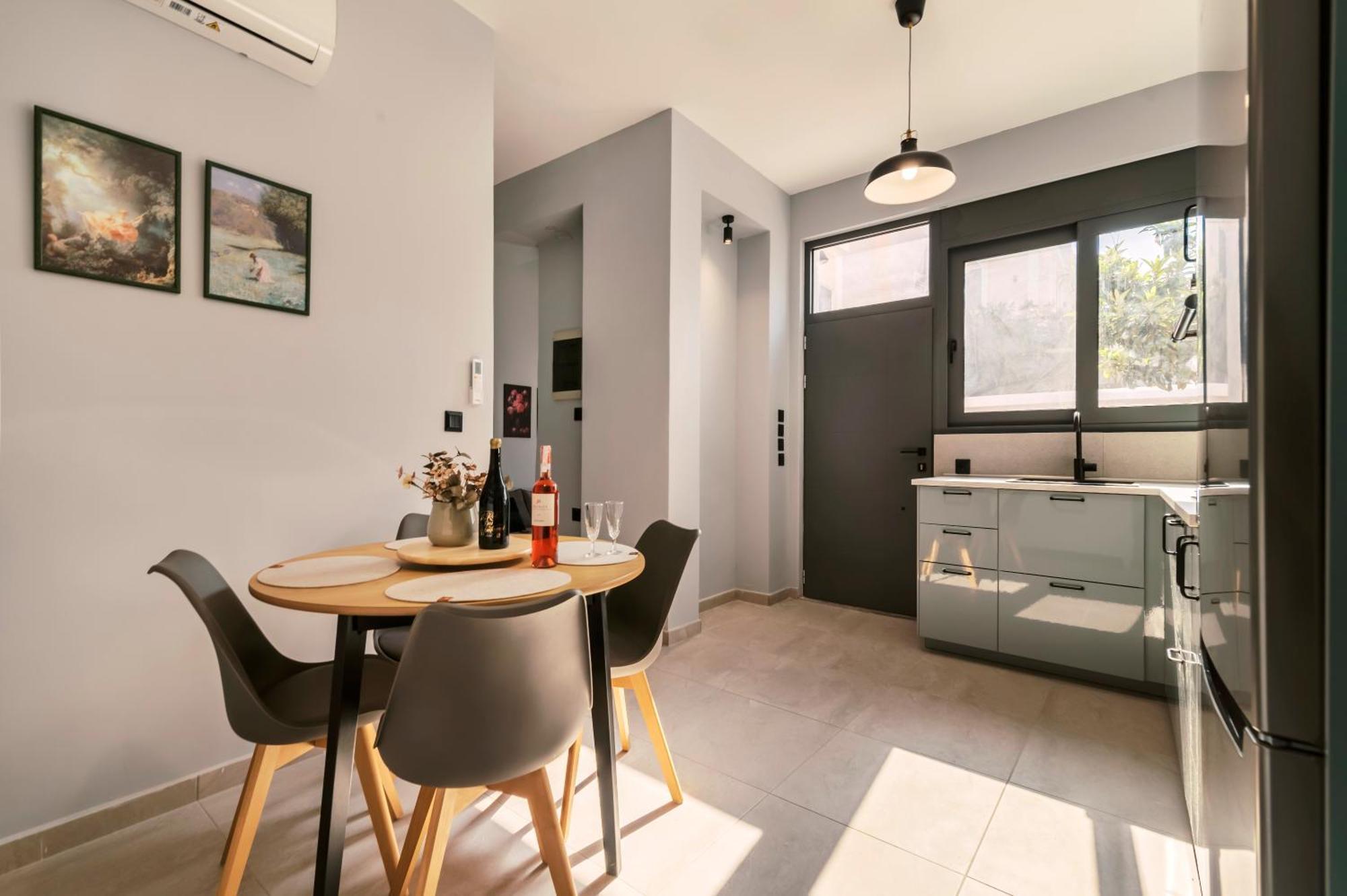 Quattro Zie Villa Rhodes City Kültér fotó