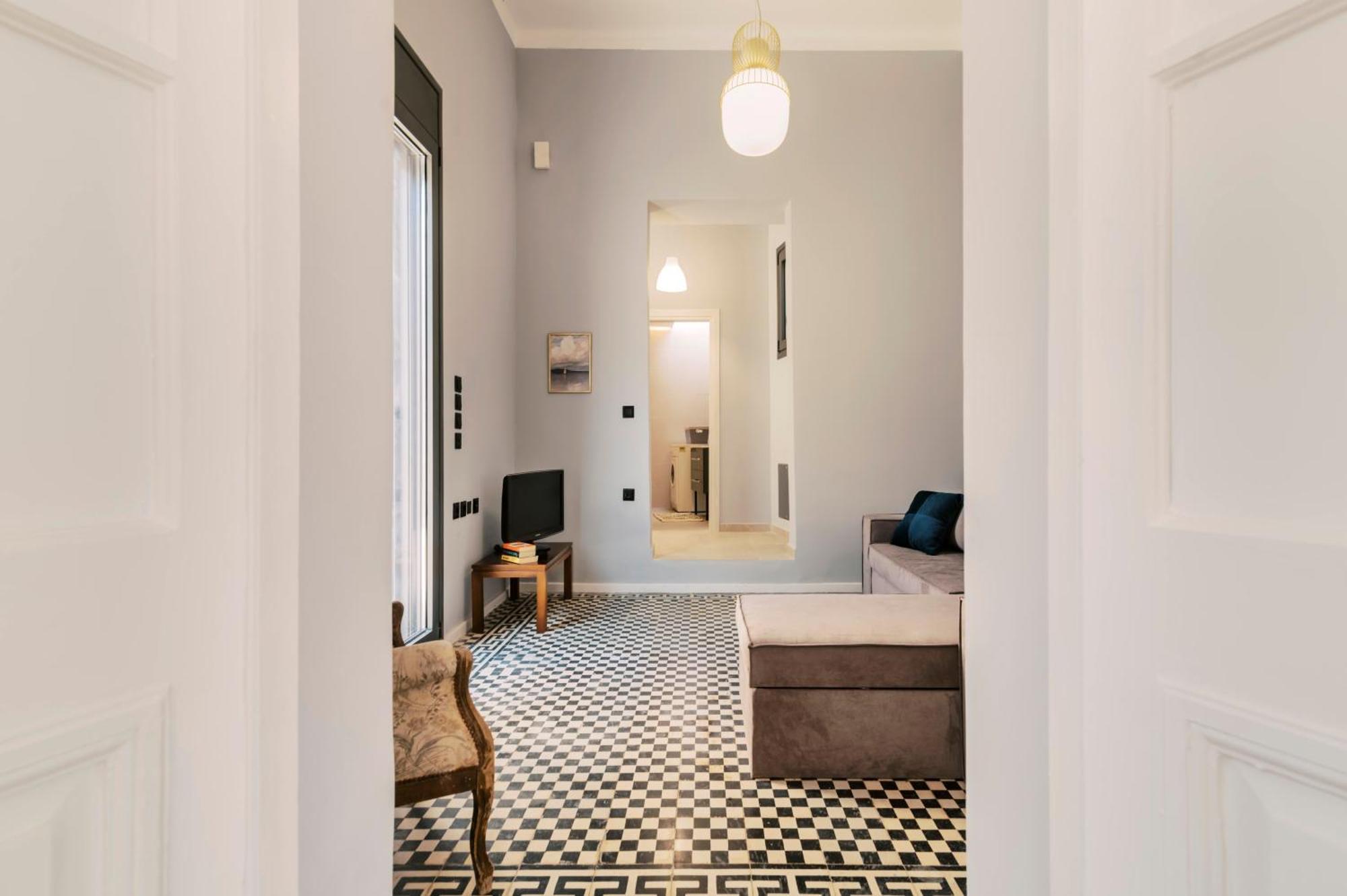 Quattro Zie Villa Rhodes City Kültér fotó