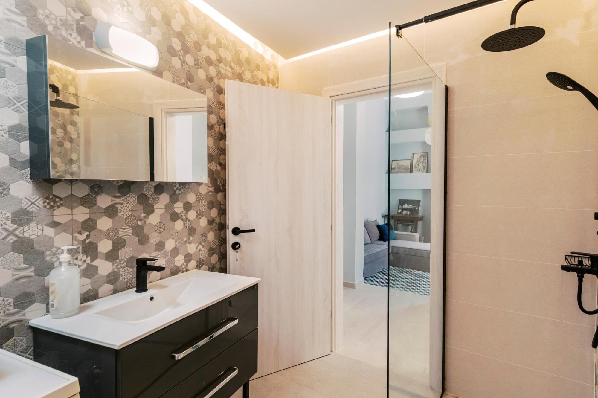 Quattro Zie Villa Rhodes City Kültér fotó