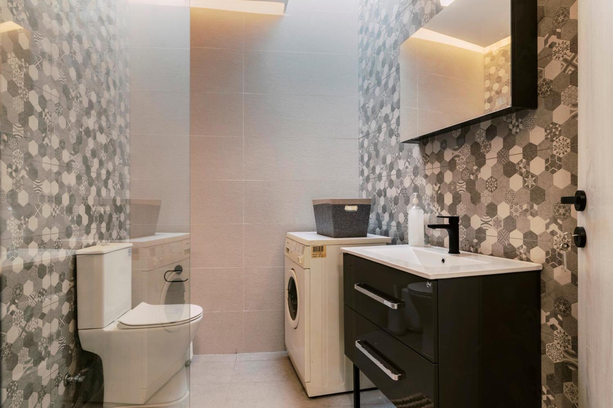 Quattro Zie Villa Rhodes City Kültér fotó