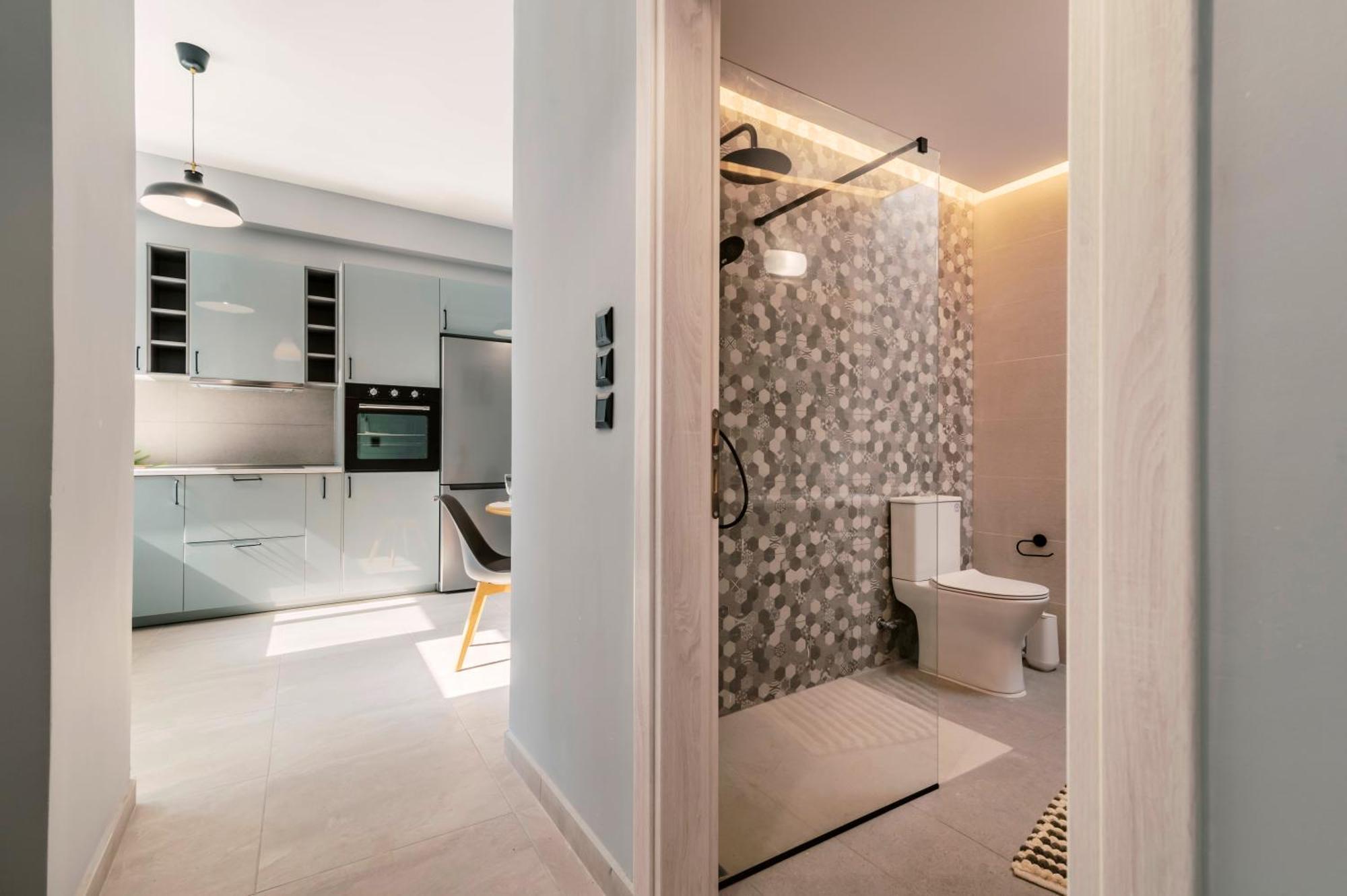 Quattro Zie Villa Rhodes City Kültér fotó