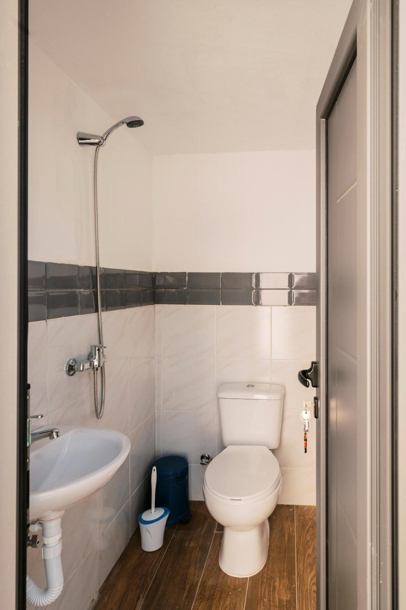 Quattro Zie Villa Rhodes City Kültér fotó