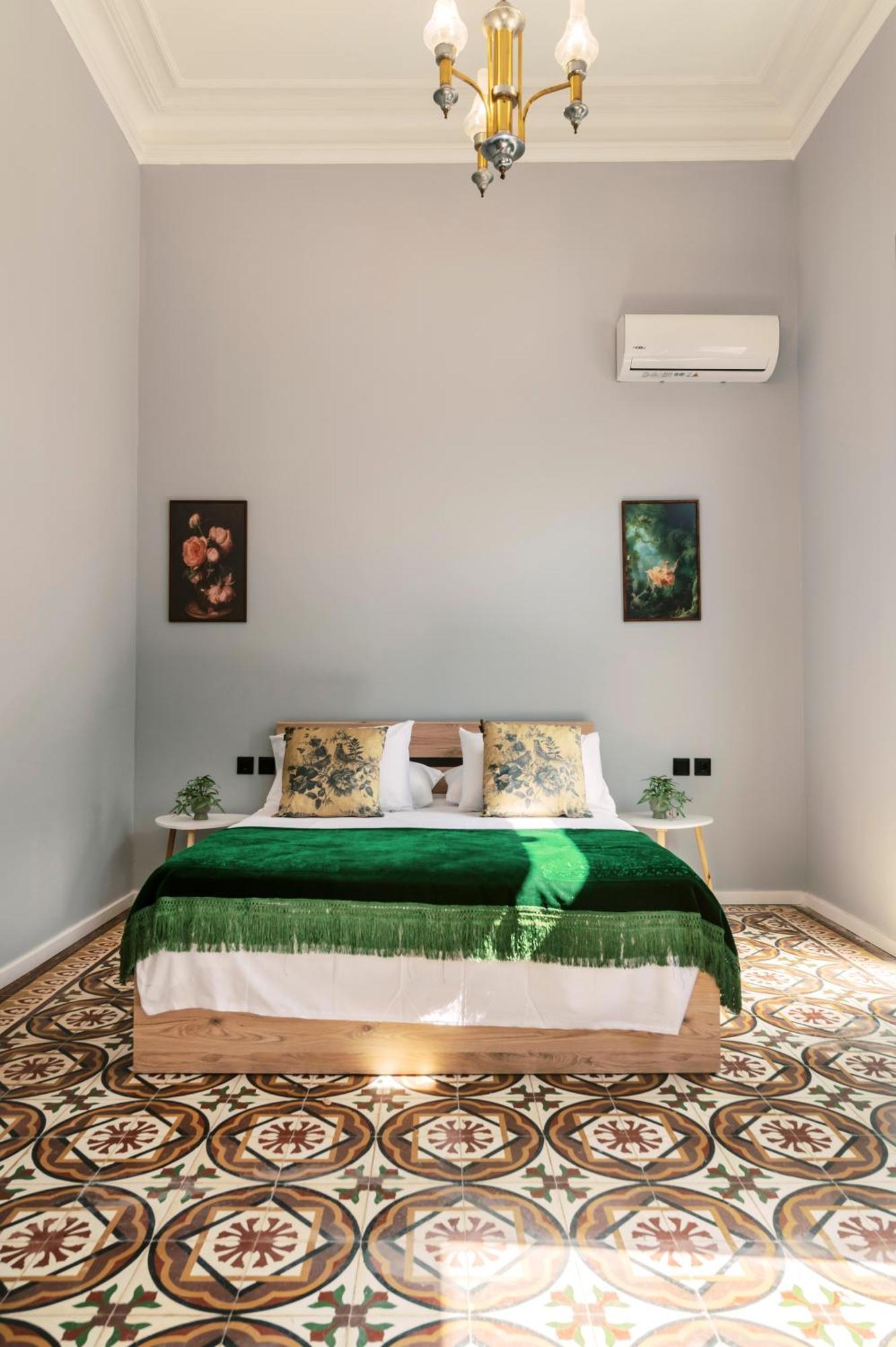 Quattro Zie Villa Rhodes City Kültér fotó
