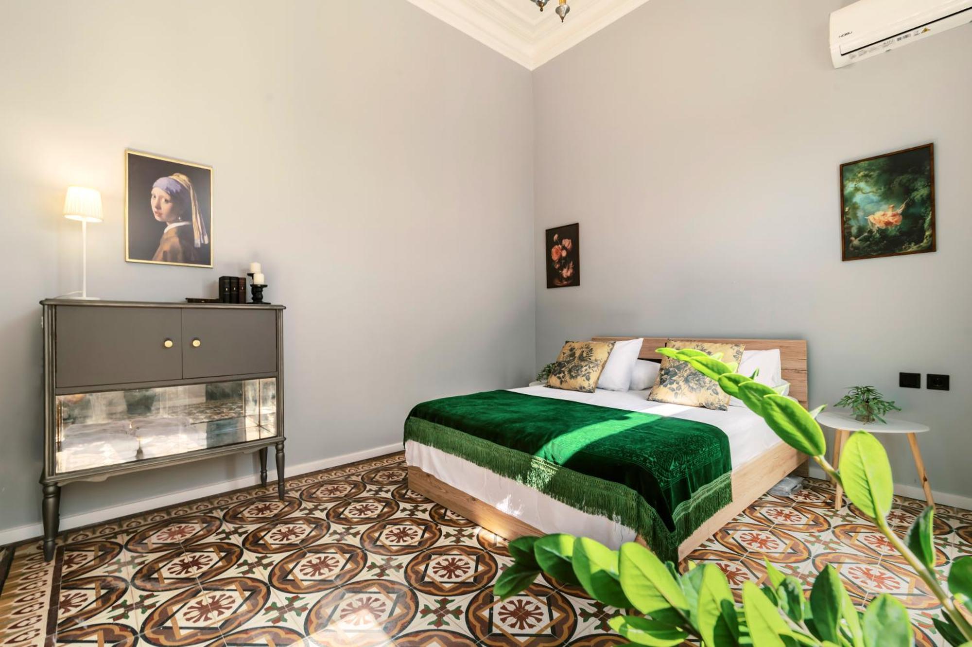 Quattro Zie Villa Rhodes City Kültér fotó