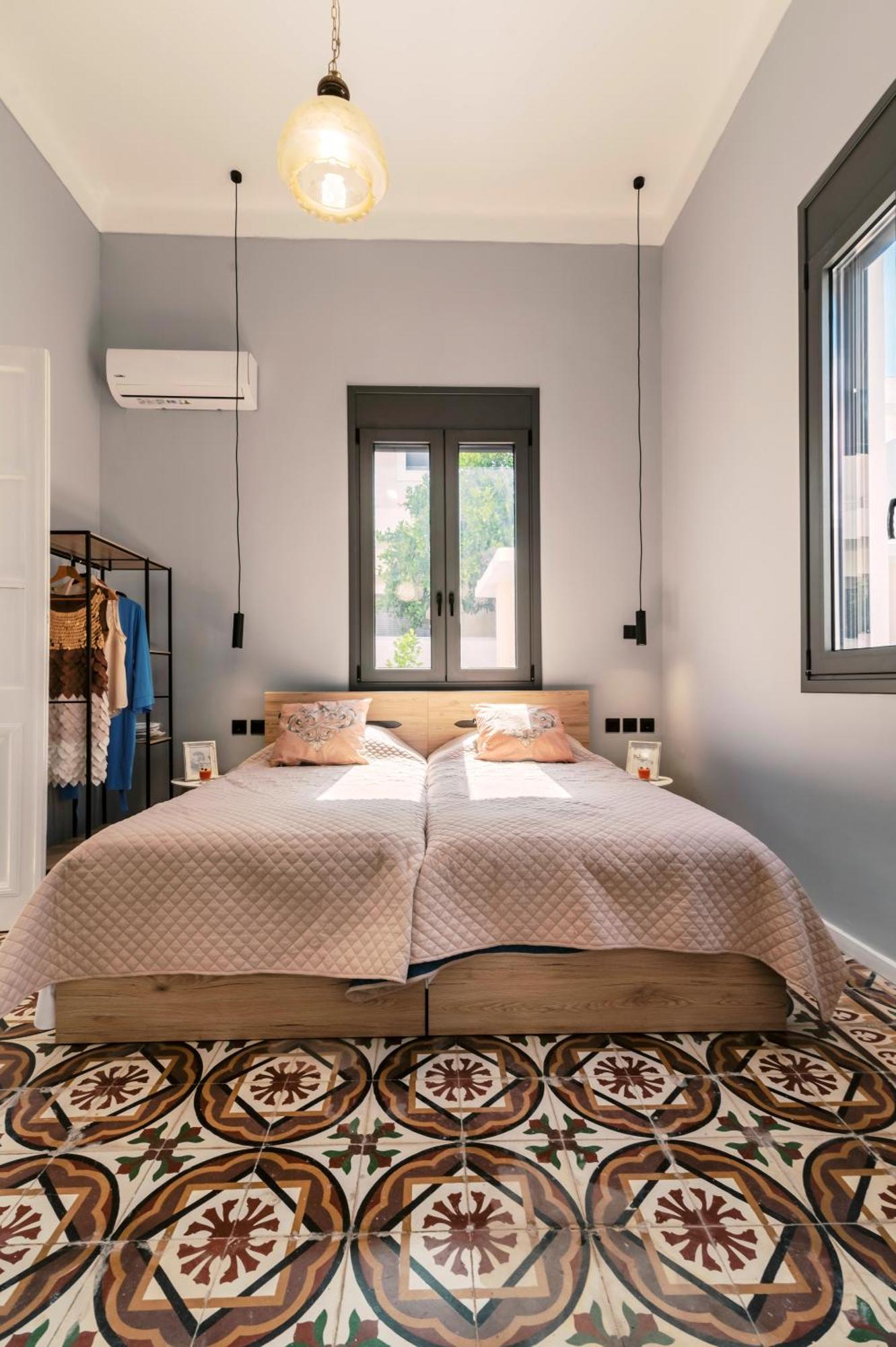Quattro Zie Villa Rhodes City Kültér fotó