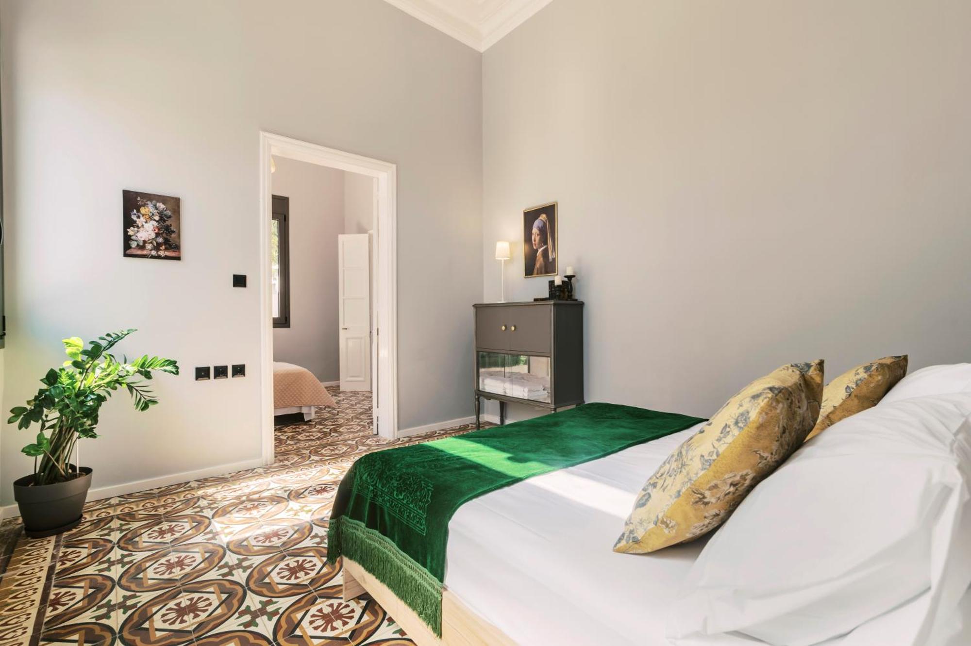 Quattro Zie Villa Rhodes City Kültér fotó